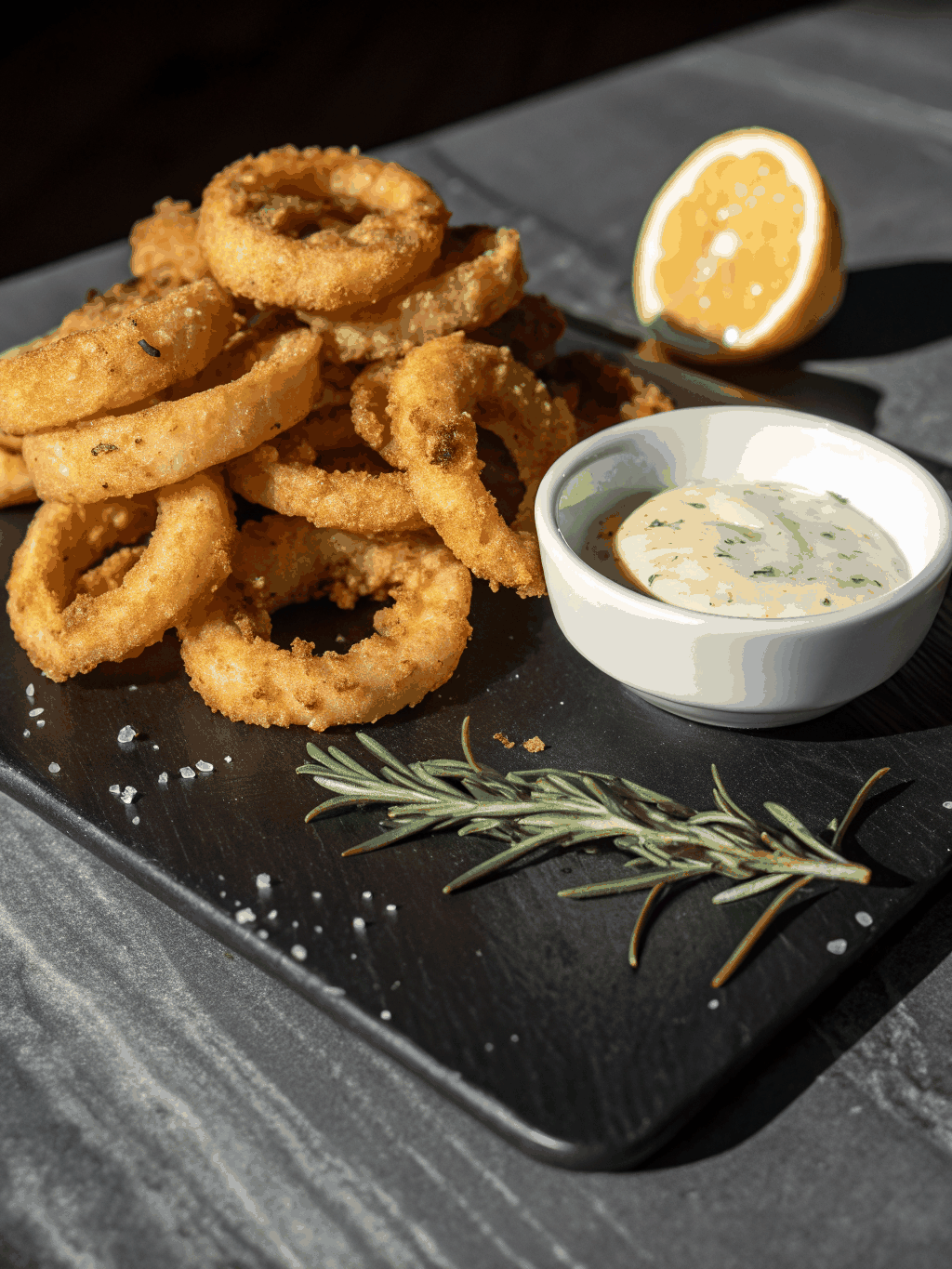 Calamari Fritti