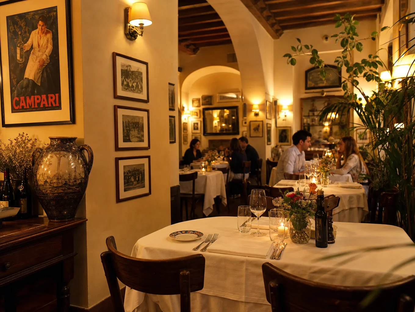 Modern Italian Interior